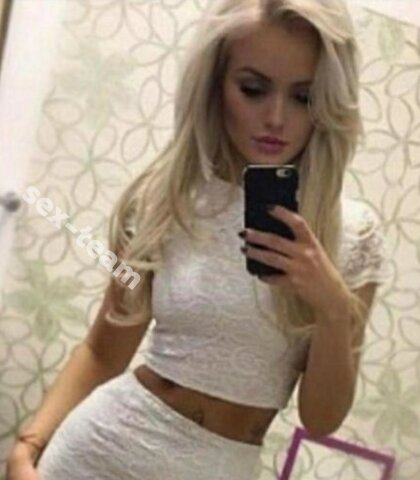 Проститутка Настя